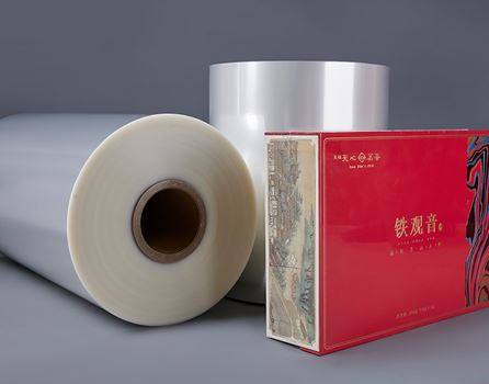 LB-K 经济型交联热收缩膜